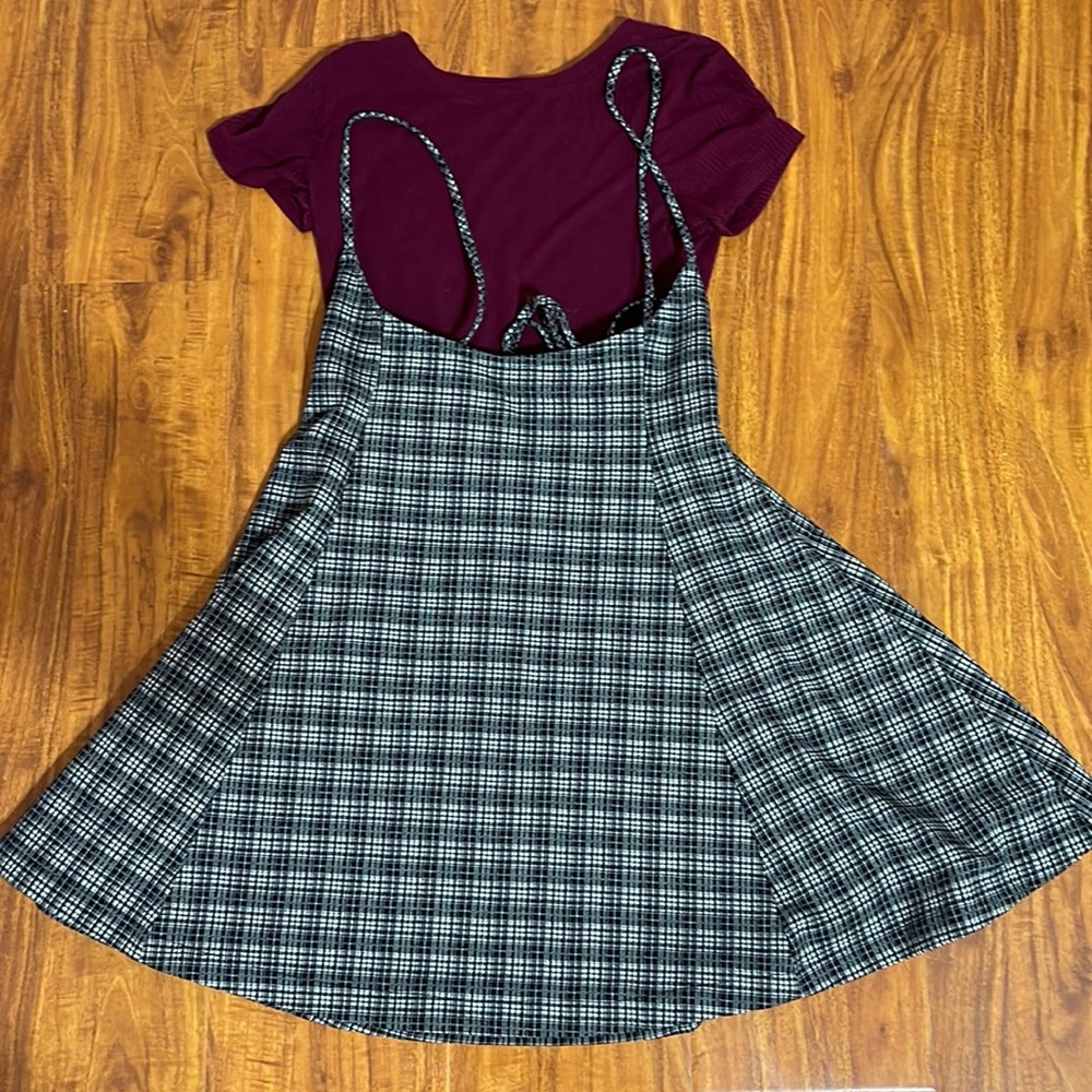 Cute shirt and skirt (SET)